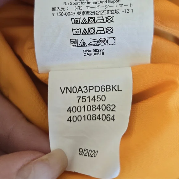 Vans "Boom Boom" Hooded Bomber Jacket, M - Picture 9 of 12